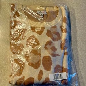 Skinnygirl jeans sweater XL